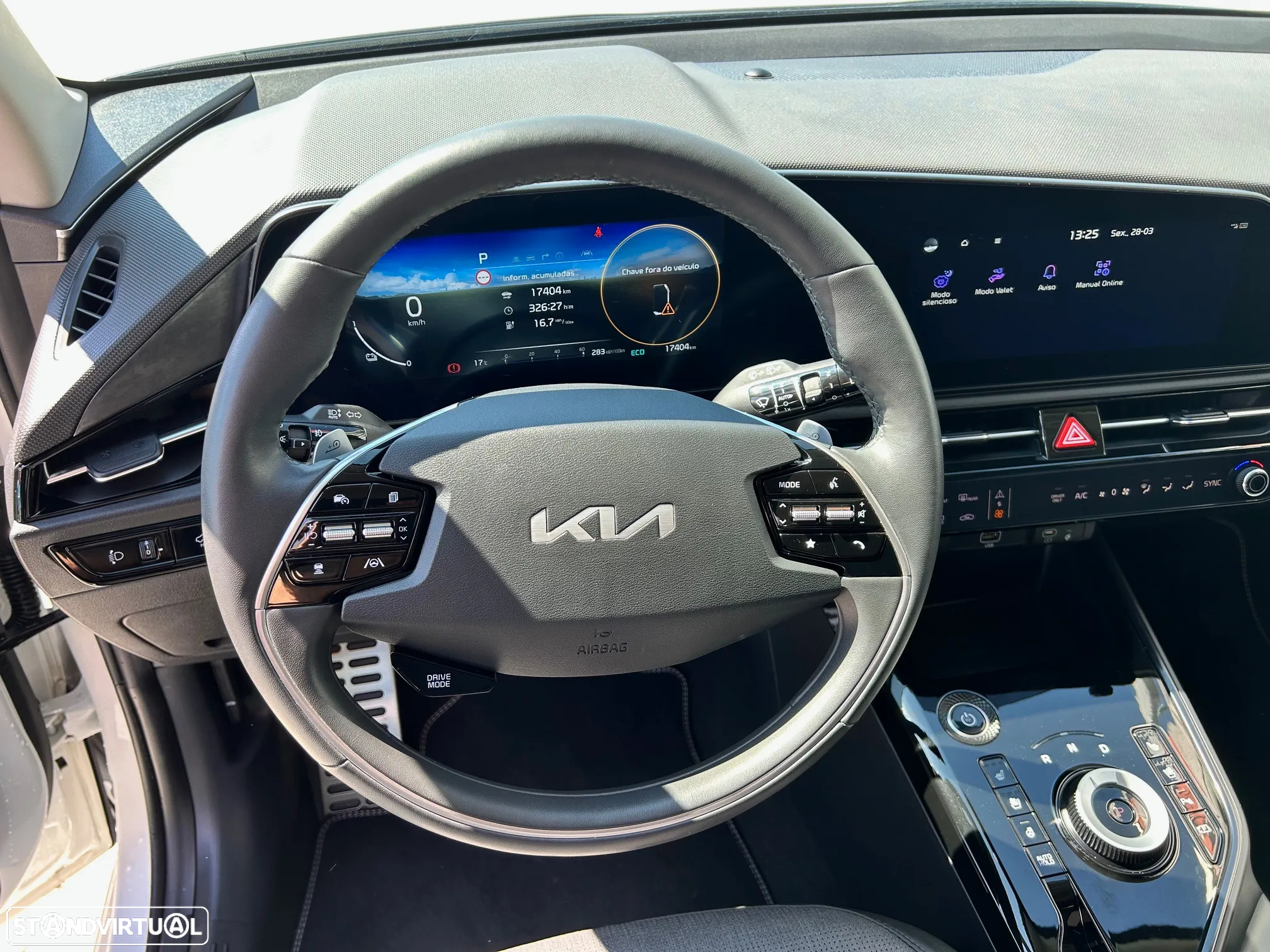 Kia Niro EV Inspiration - 12