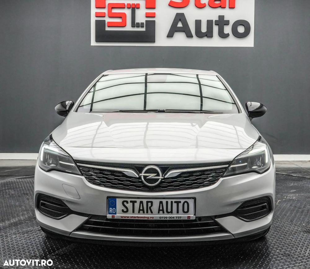 Opel Astra 1.5 Start/Stop Elegance - 2
