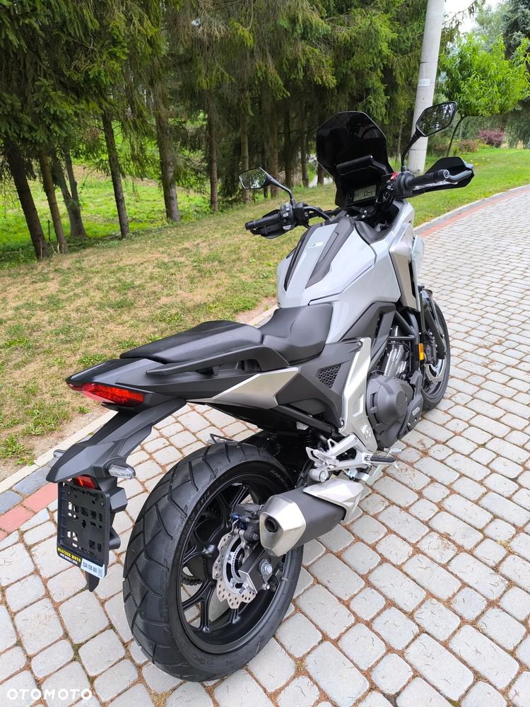 Honda NC - 16