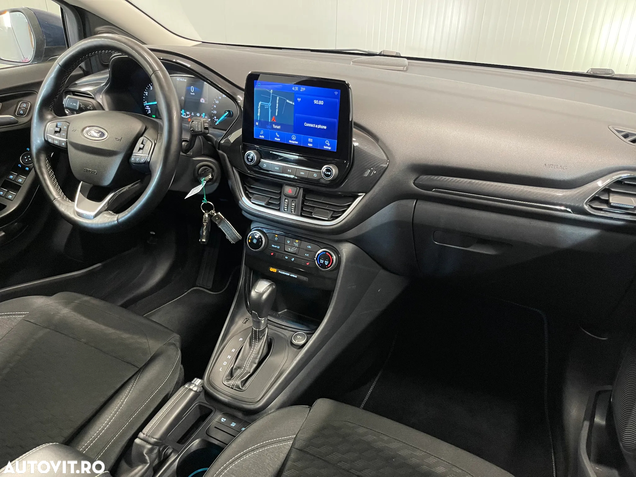 Ford Puma 1.0 EcoBoost Aut. Titanium - 8