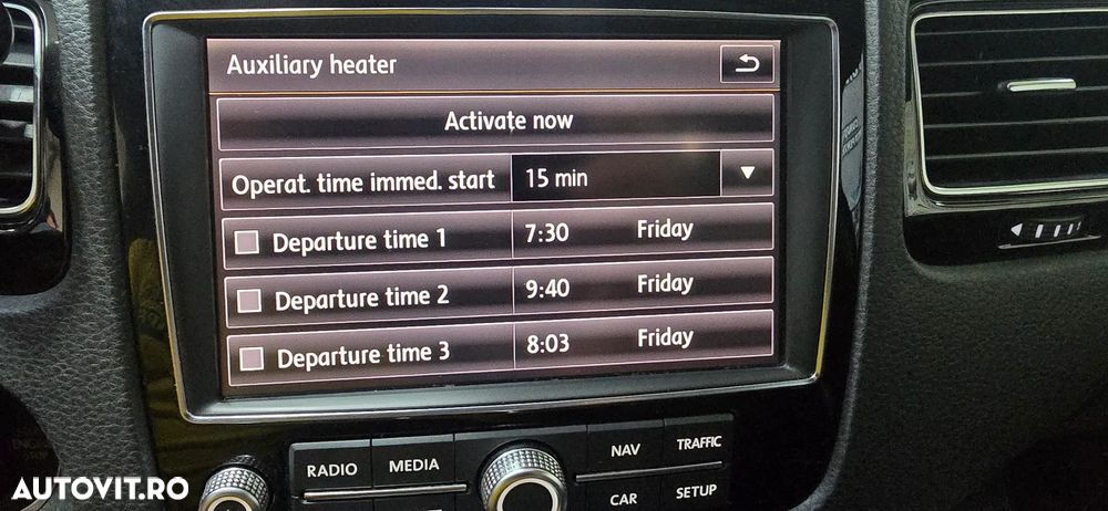Volkswagen Touareg V6 TDI BMT Supreme Plus - 20