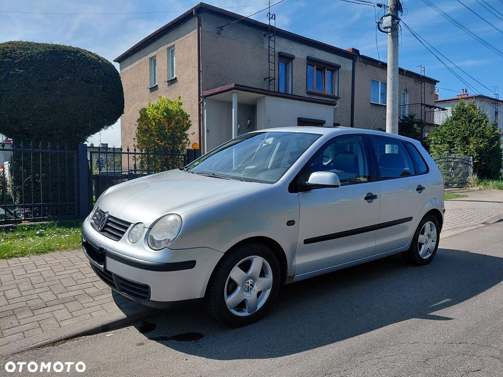 Volkswagen Polo 1.2 Comfortline - 1