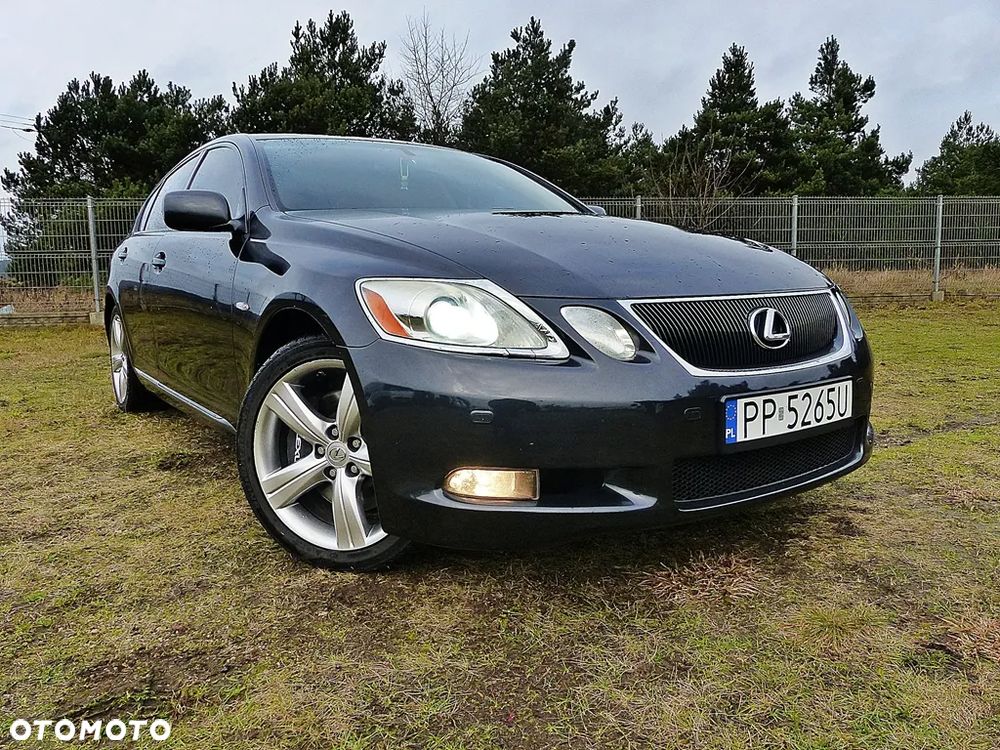 Lexus GS 450h Elegance - 6