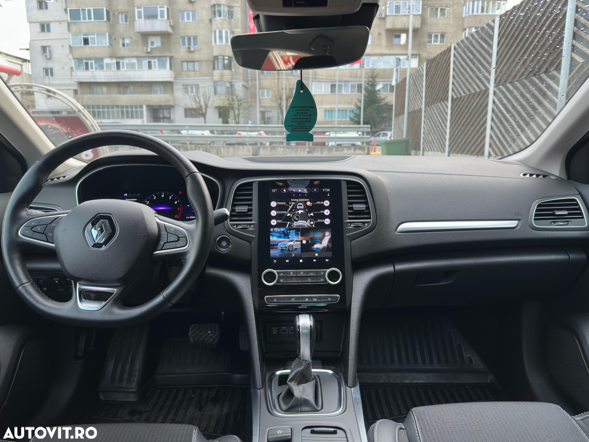Renault Megane TCe 140 EDC GPF Techno - 14