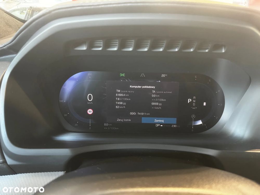 Volvo XC 90 B5 D AWD Ultimate Dark - 35