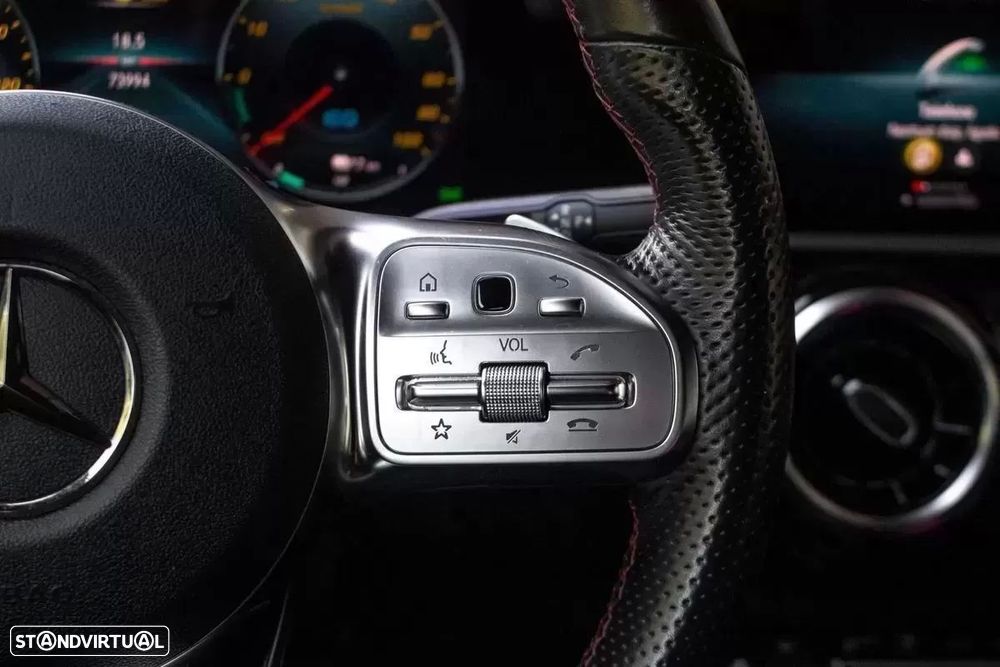 Mercedes-Benz A 250 e AMG Line - 15