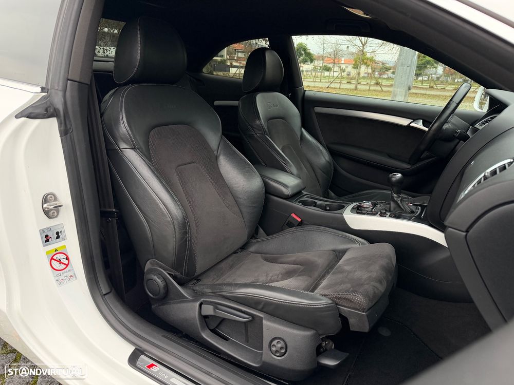 Audi A5 2.0 TDI DPF - 25