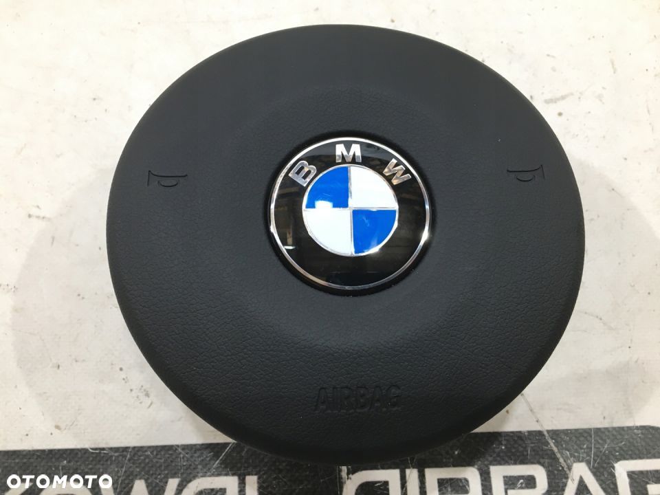 BMW 3 F30 F34 M-PAKIET USA AIRBAG KIEROWCY ORG - 1