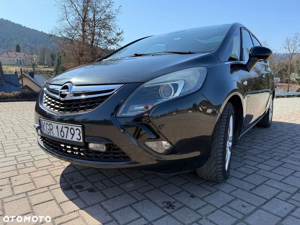 Opel Zafira Tourer 2.0 CDTI Sport - 10