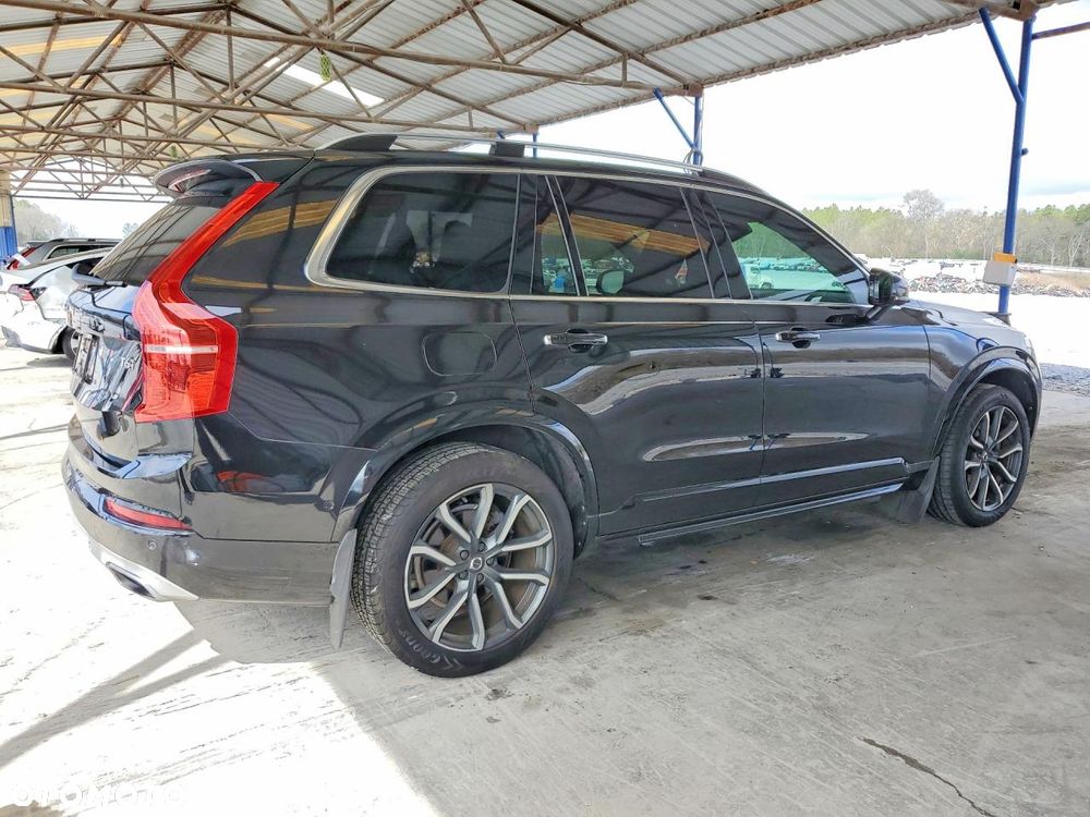 Volvo XC 90 T6 AWD Geartronic Momentum - 4