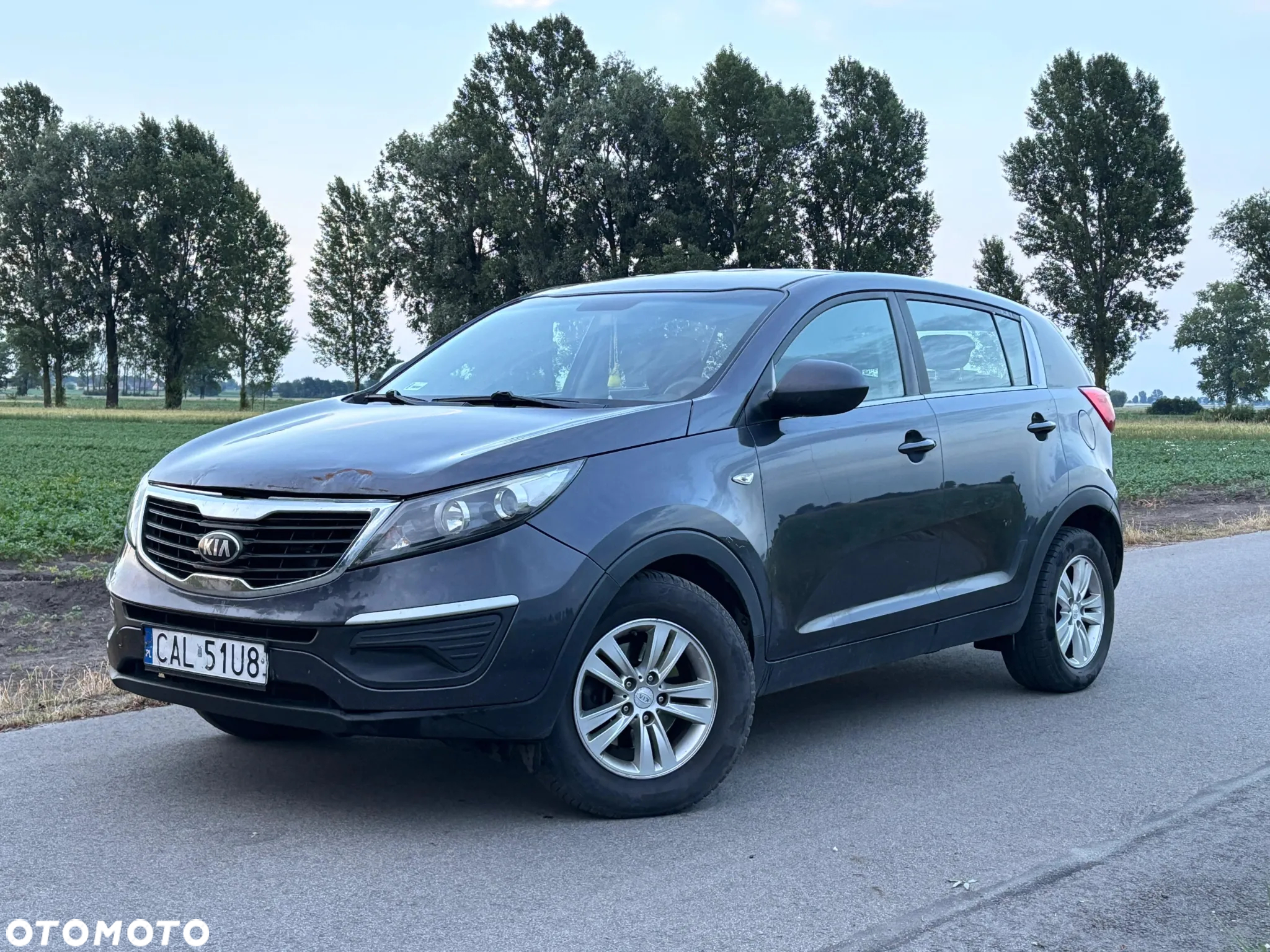 Kia Sportage - 5