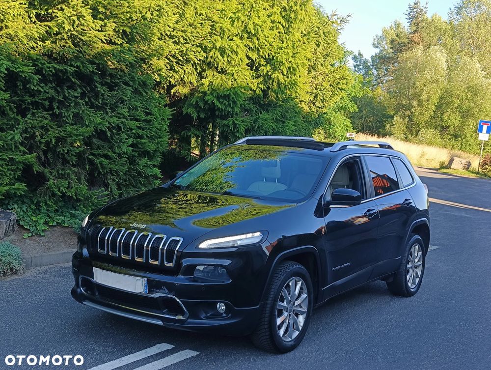 Jeep Cherokee 2.2 Multijet Active Drive I Automatik Limited - 1