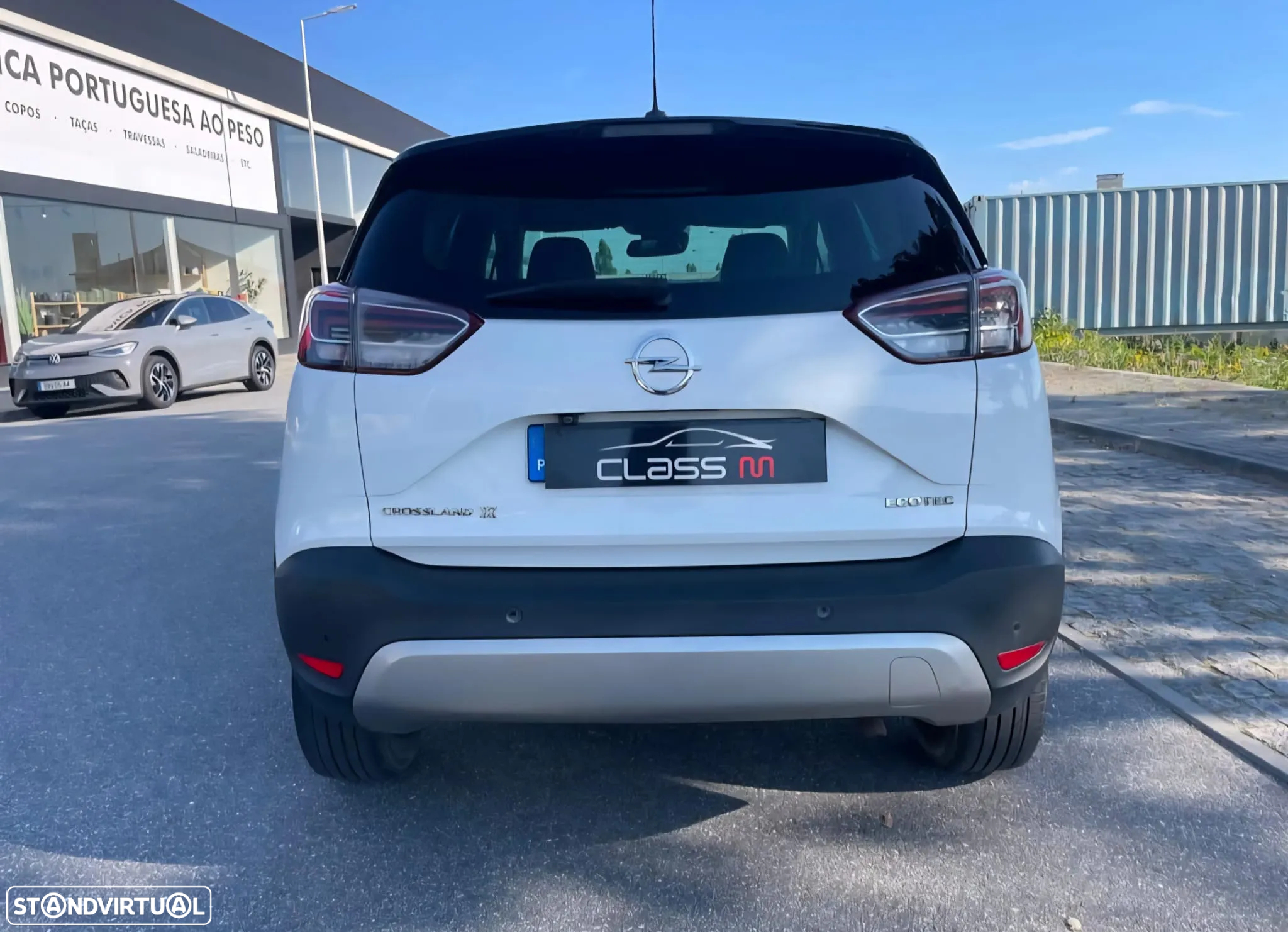 Opel Crossland X 1.2 T 120 Anos - 7