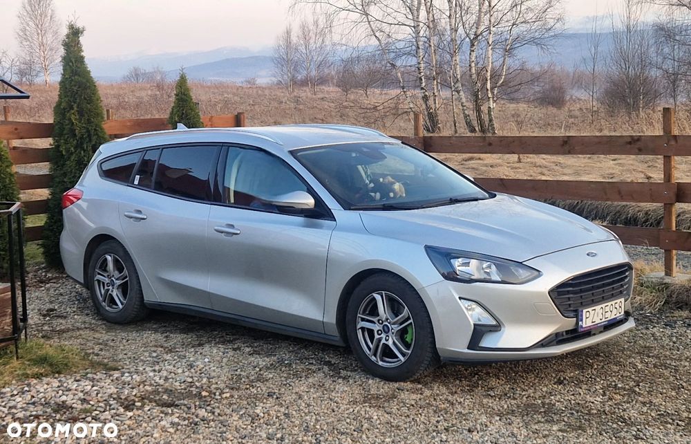 Ford Focus 1.5 TDCi Trend - 34