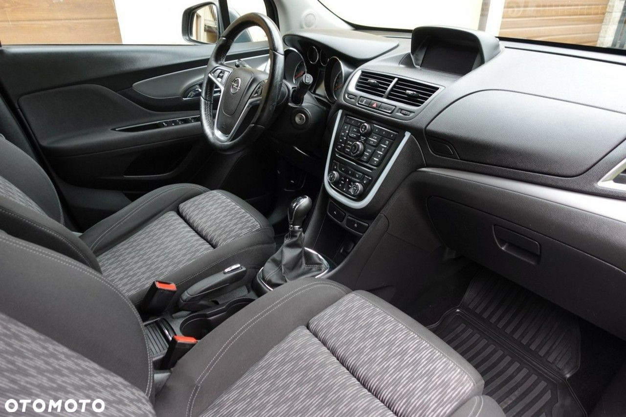 Opel Mokka - 13