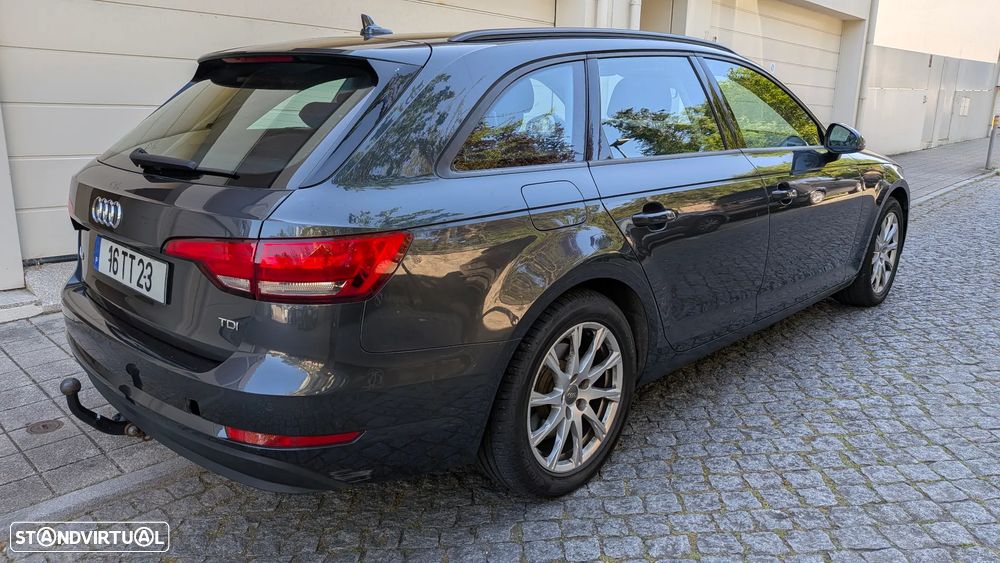 Audi A4 Avant 2.0 TDi S tronic - 18