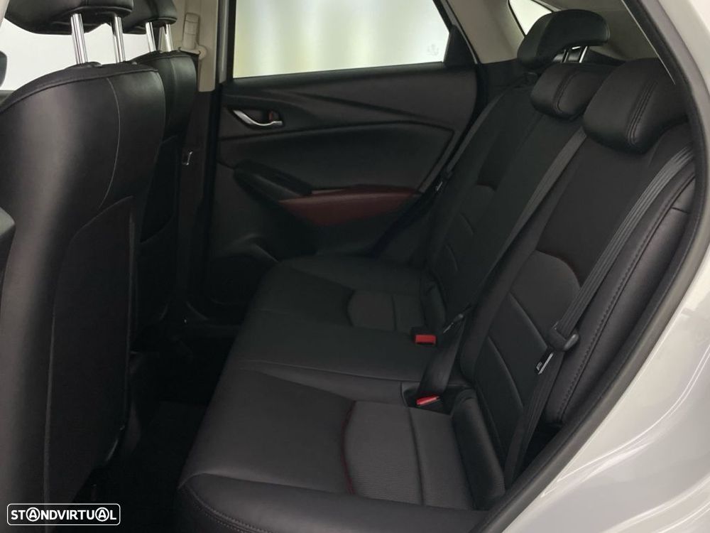Mazda CX-3 1.5 Sky.Excellence Navi - 12