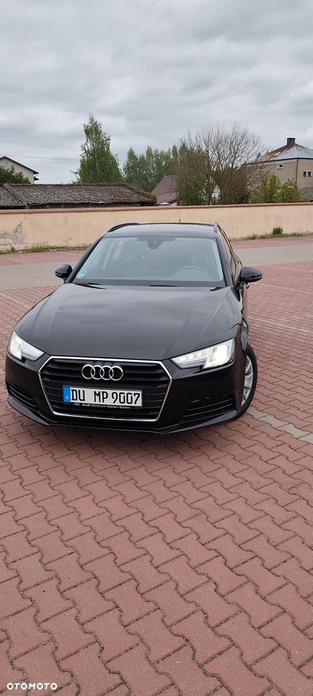 Audi A4 Avant 2.0 TDI clean diesel - 1