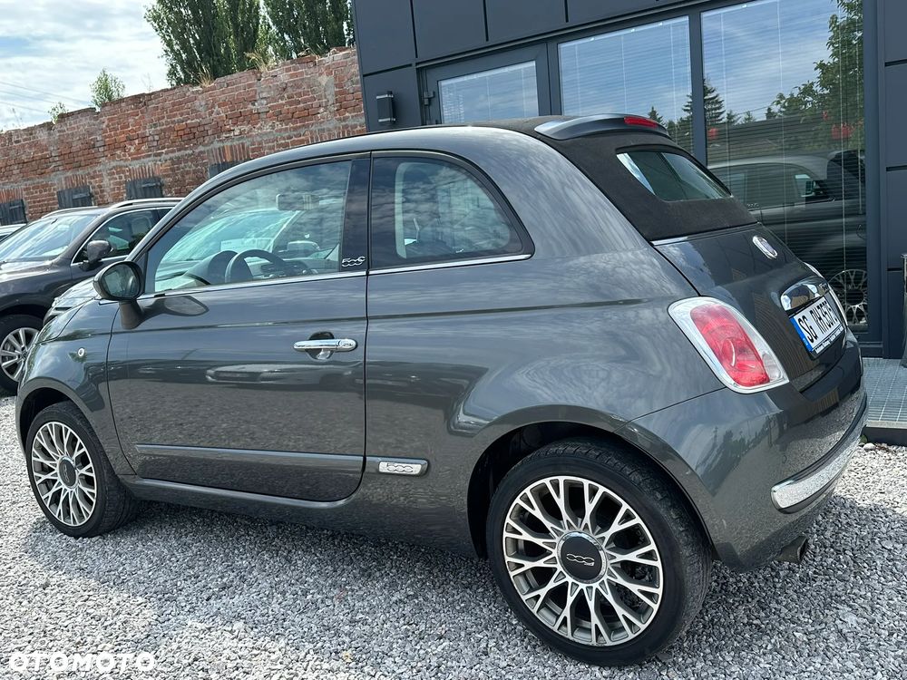 Fiat 500 1.2 Start&Stopp Lounge - 9