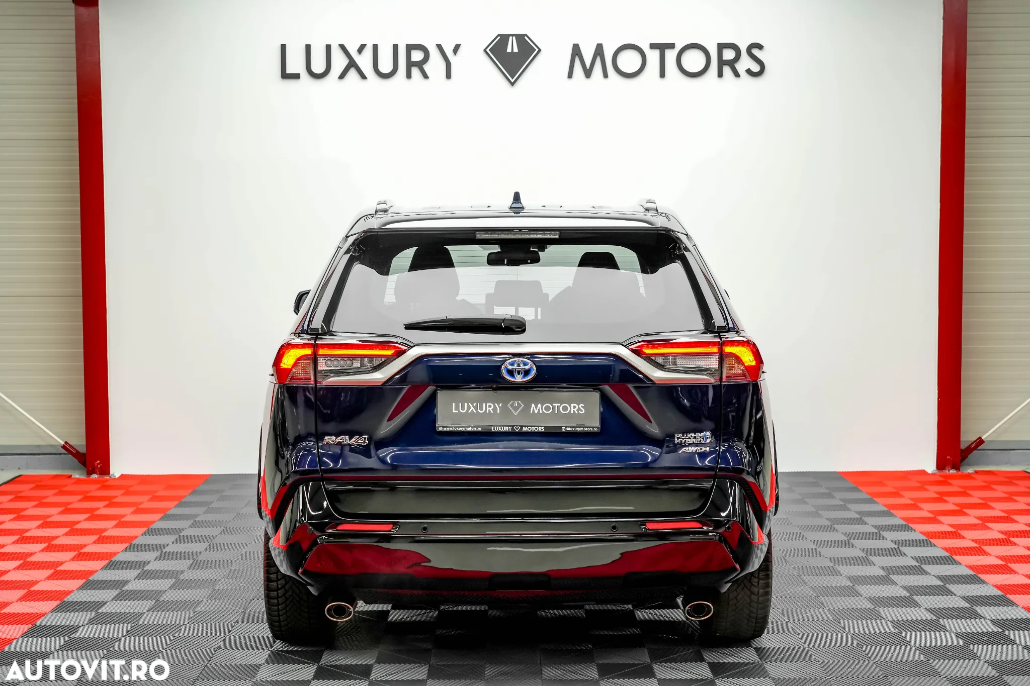 Toyota RAV4 Plug-in-Hybrid Comfort - 22