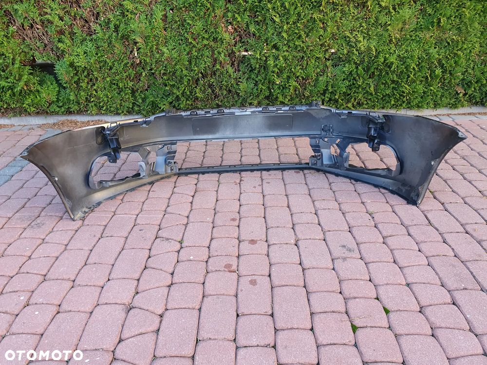 VW POLO V Lift Zderzak Przód Przedni 6C0807221 - 6