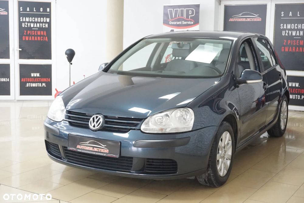 Volkswagen Golf 1.6 Comfortline - 3