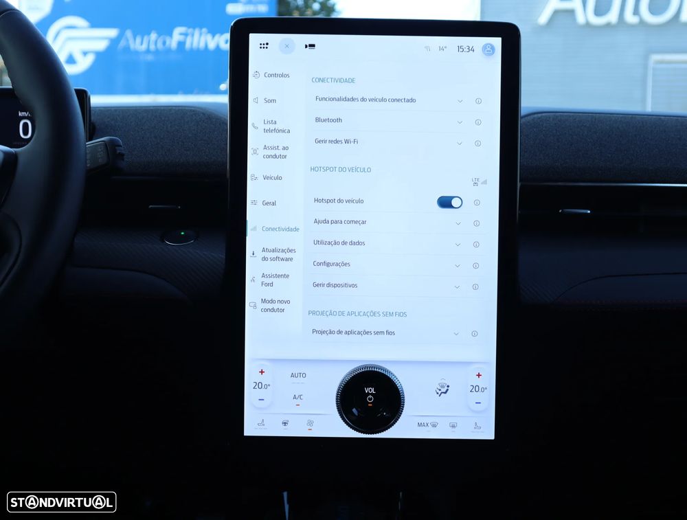 Ford Mustang Mach-E 98.7 kWh Premium - 51