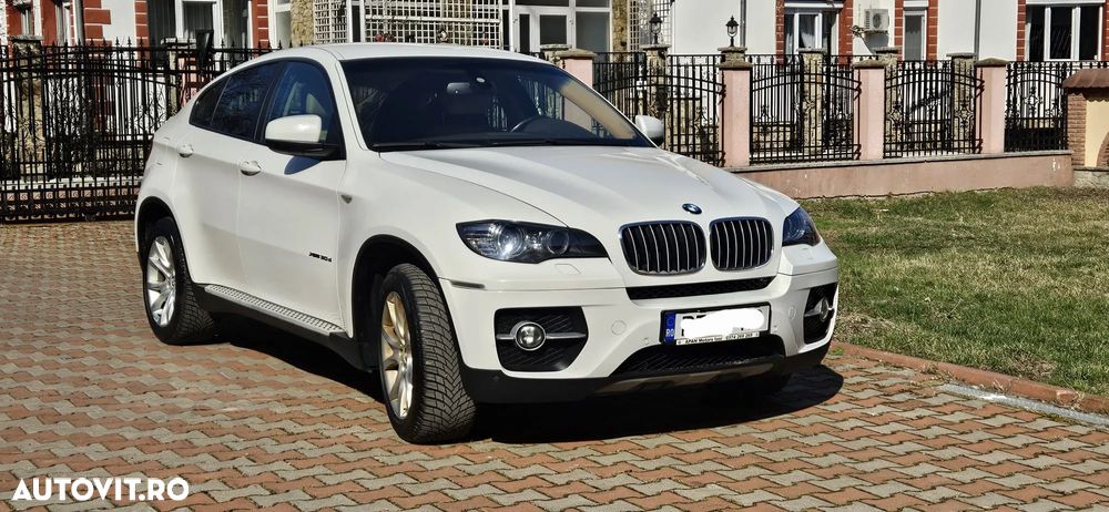 BMW X6 xDrive30d - 1