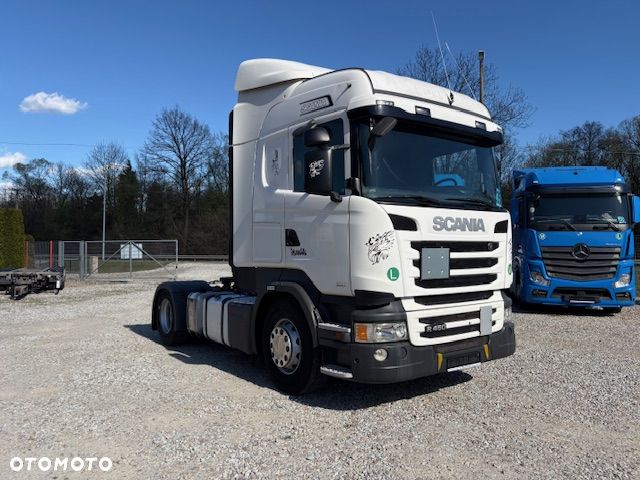 Scania R450/ EURO 6 / STANDARD - 1