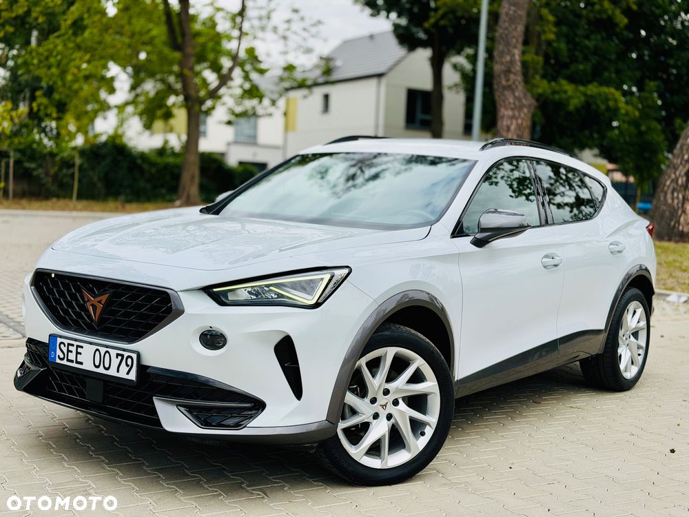 Cupra Formentor 1.5 eTSI DSG Tribe Edition - 1