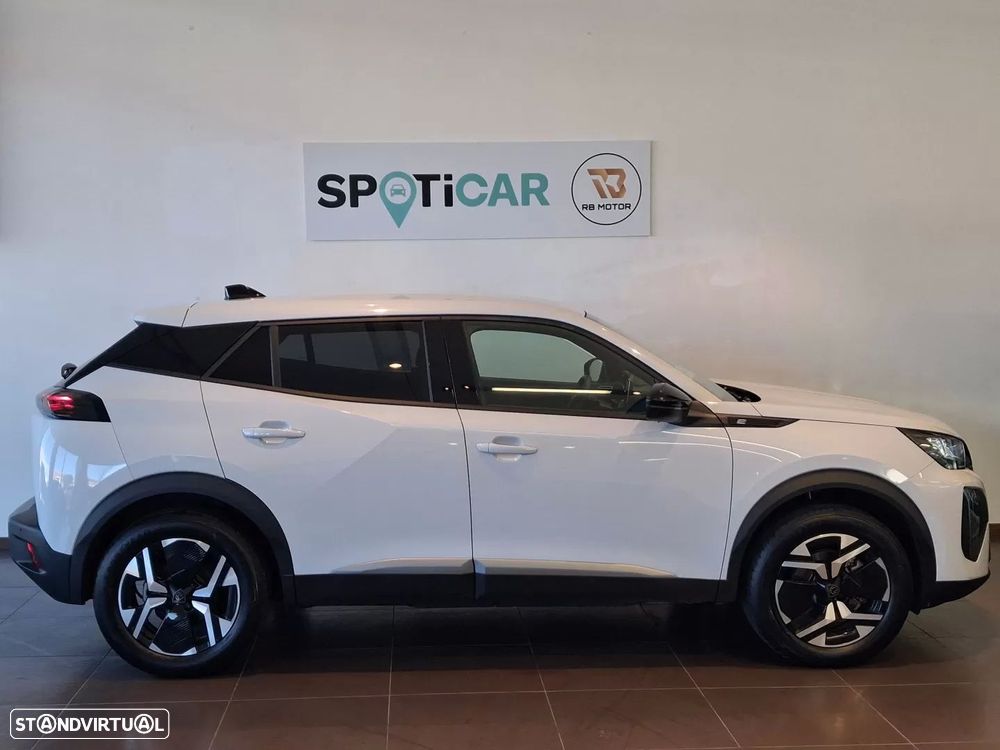 Peugeot e-2008 54 kWh Style - 22