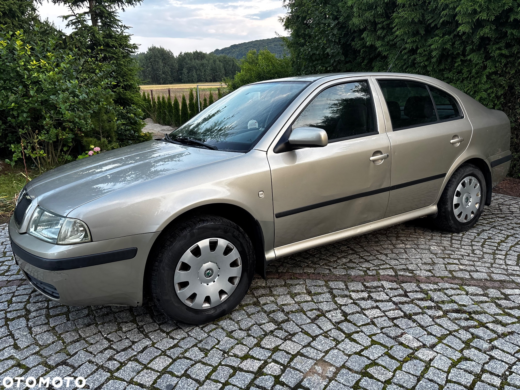 Skoda Octavia 2.0 Tour - 2