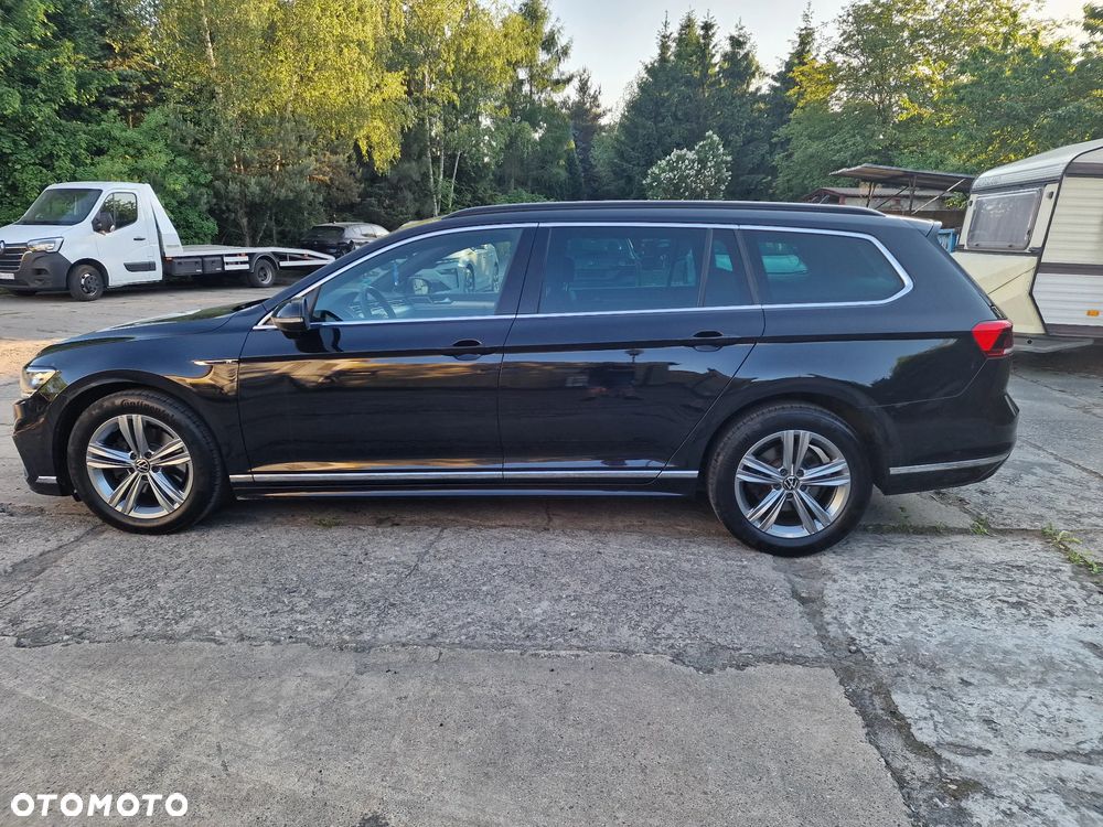 Volkswagen Passat Variant 2.0 TDI SCR DSG R-Line - 15