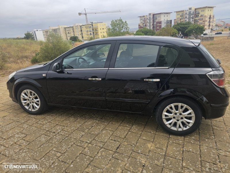 Opel Astra 1.6 Auto Edition - 6