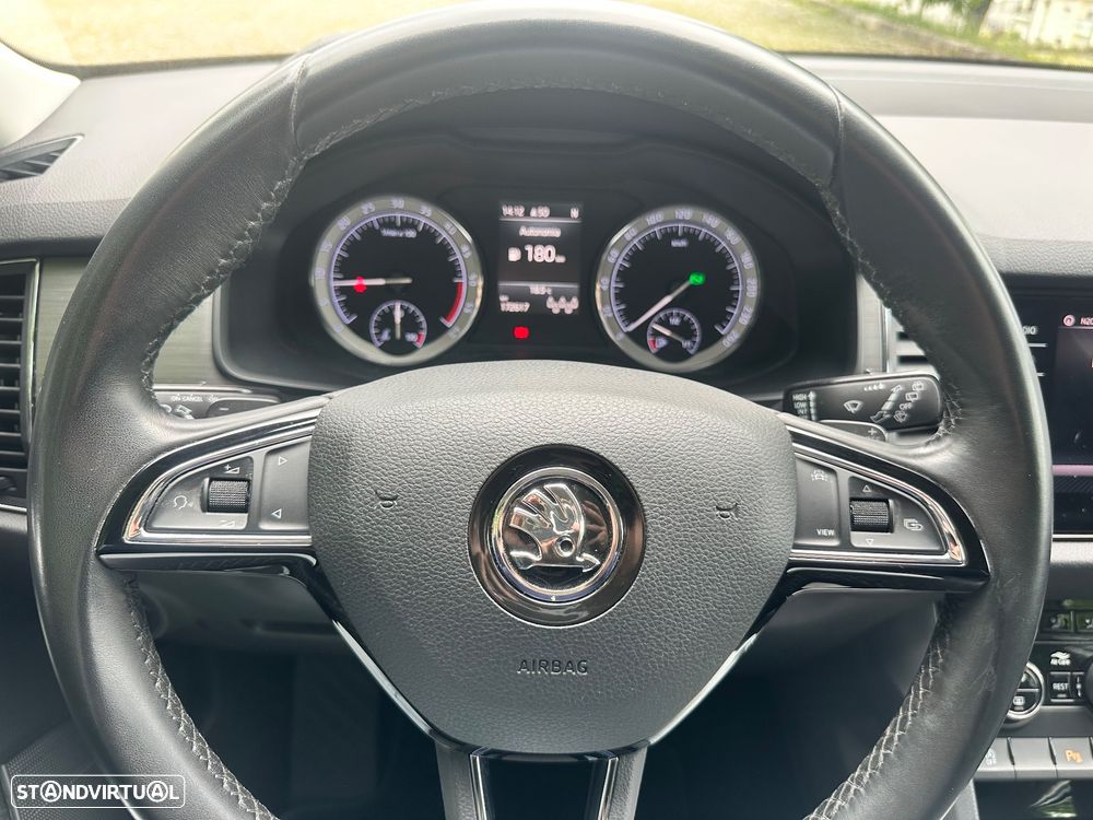 Skoda Kodiaq 2.0 TDI Sportline DSG - 46