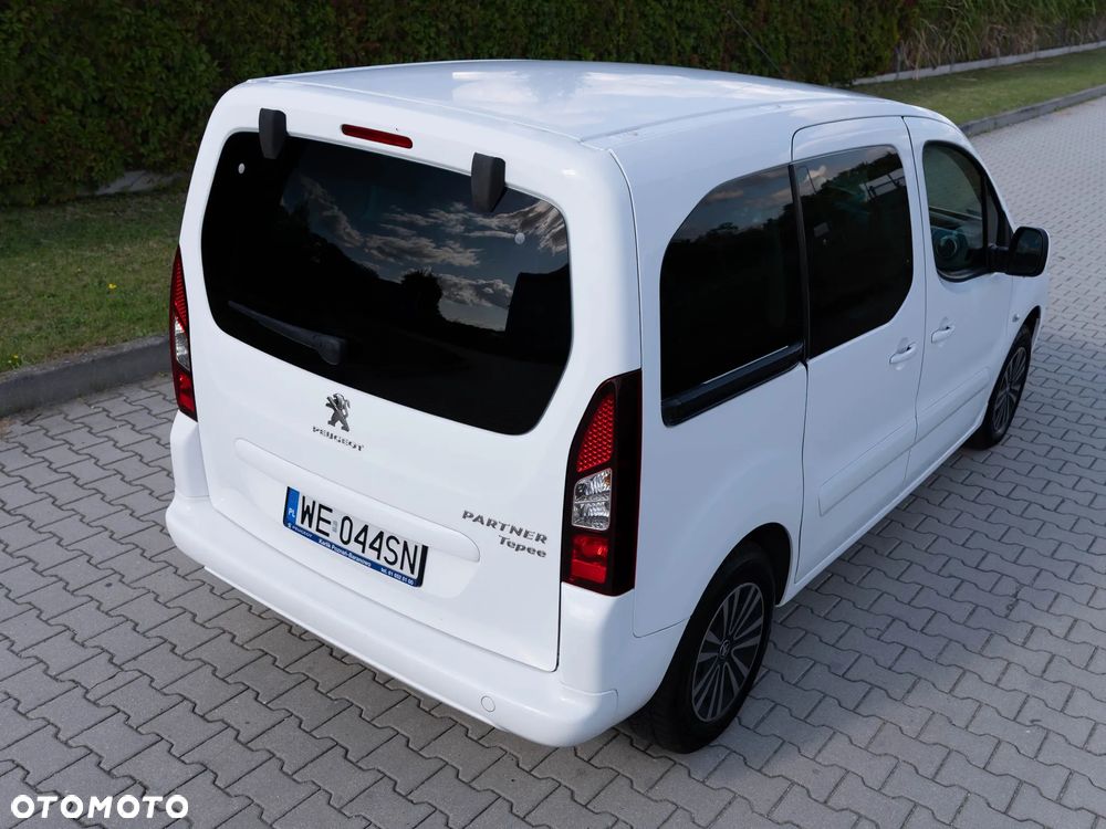 Peugeot Partner 1.6 BlueHDi Active - 10