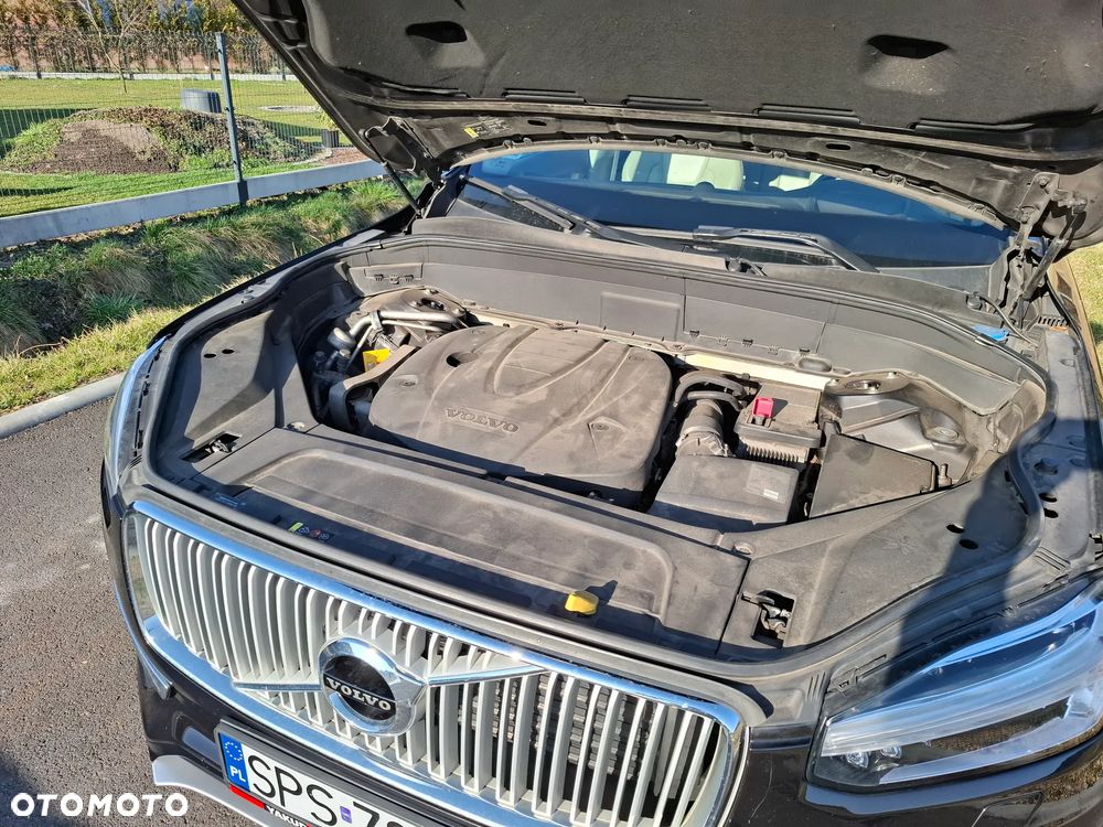 Volvo XC 90 D5 AWD Inscription - 11