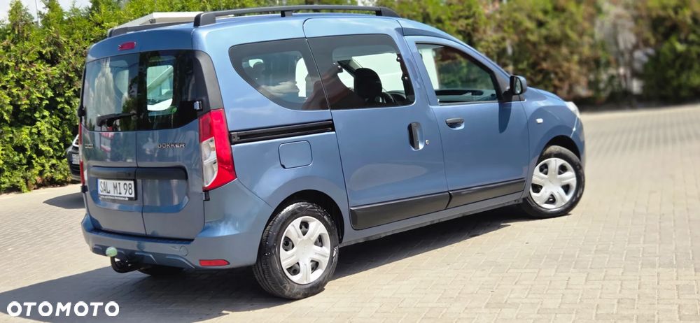 Dacia Dokker dCi 90 Comfort - 13