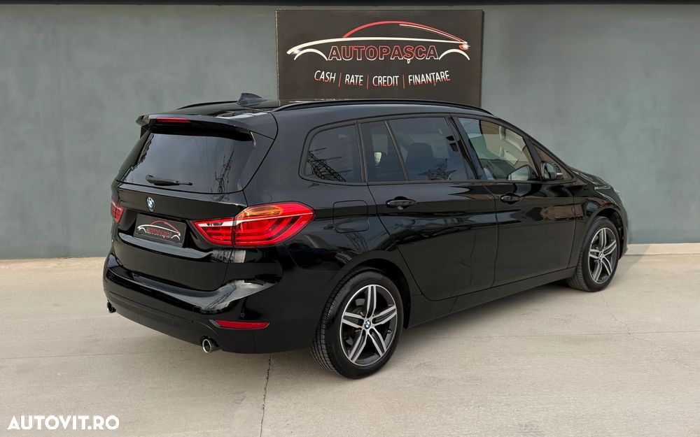 BMW Seria 2 220d Aut. Sport Line - 17
