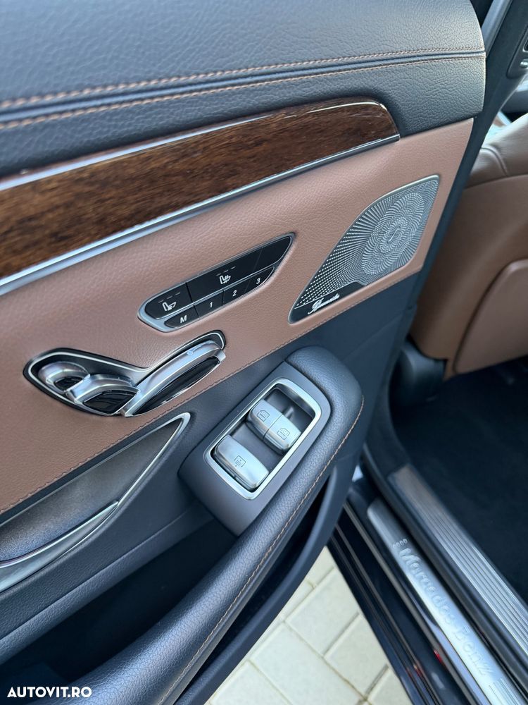 Mercedes-Benz S 500 4MATIC Long Aut - 5