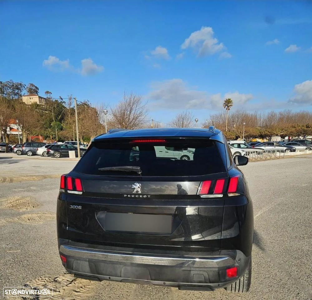 Peugeot 3008 BlueHDi 130 Stop & Start Crossway - 2