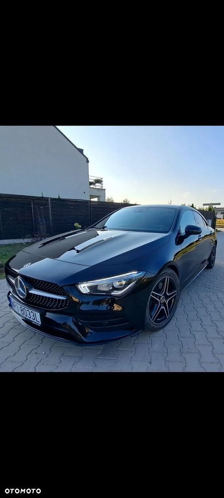 Mercedes-Benz CLA 200 d Shooting Brake 8G-DCT Edition AMG Line - 2