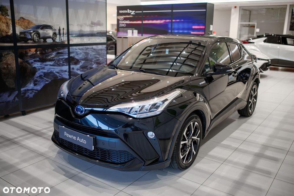 Toyota C-HR 1.8 Hybrid Style - 4