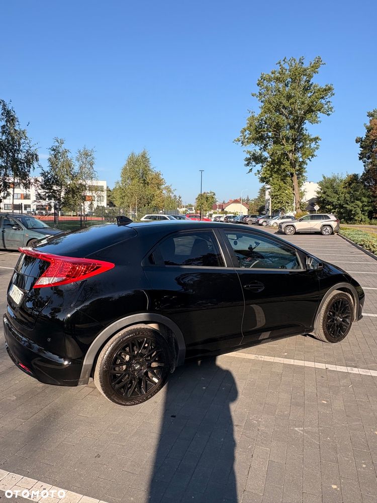 Honda Civic 1.6 i-DTEC Lifestyle - 5
