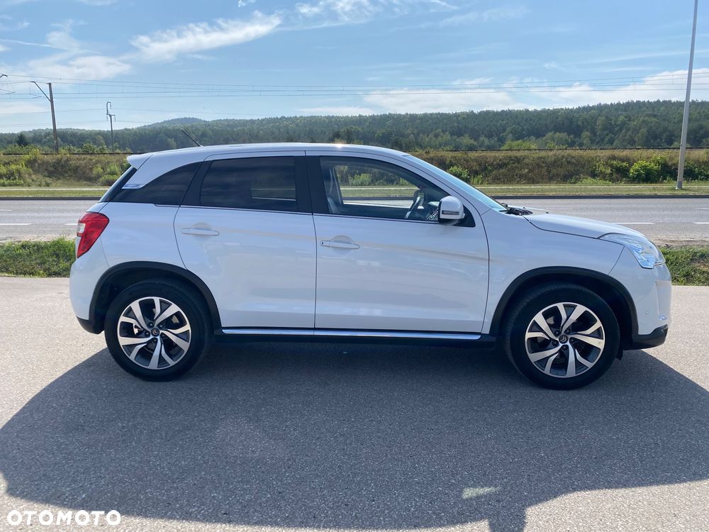 Citroën C4 Aircross HDi 115 Stop & Start 2WD Attraction - 23