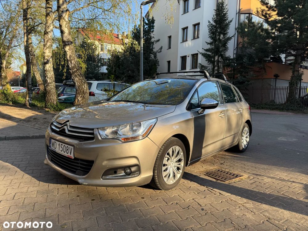 Citroën C4 1.6 HDi Seduction - 3