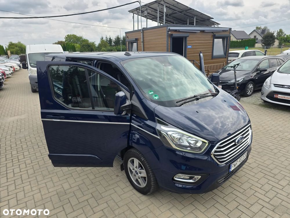 Ford Transit Custom - 33