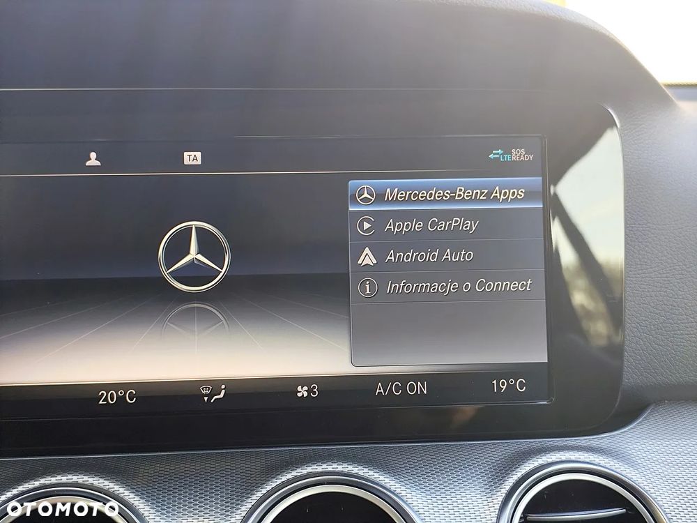 Mercedes-Benz Klasa E 220 d Business Edition - 27