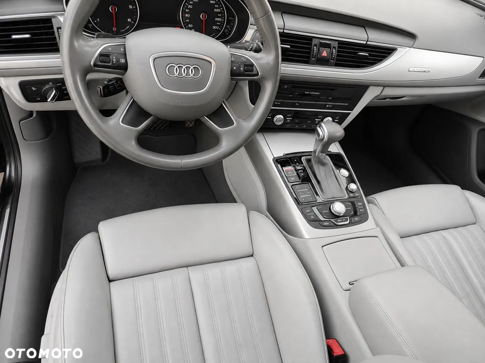 Audi A6 Avant 3.0 TDI DPF quattro tiptronic - 18