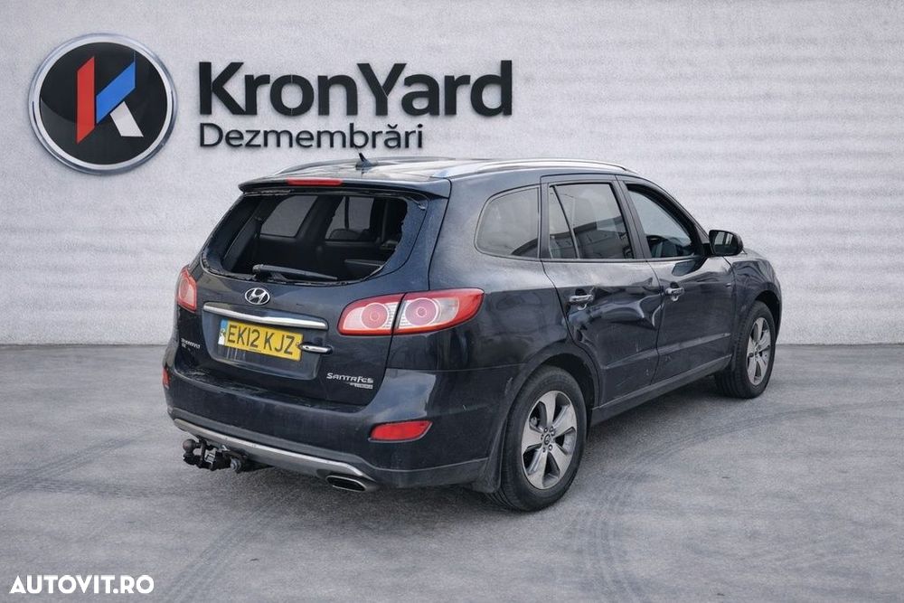 Dezmembrari dezmembrez  Hyundai Santa Fe 2 Facelift 2.2 Diesel 2010-2012 - 6